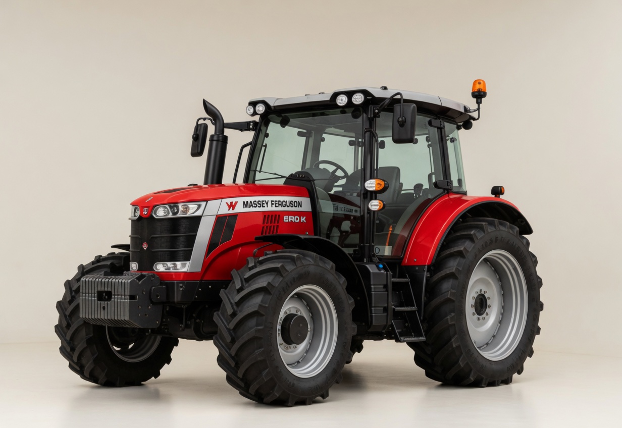 Massey Ferguson utility tractor
